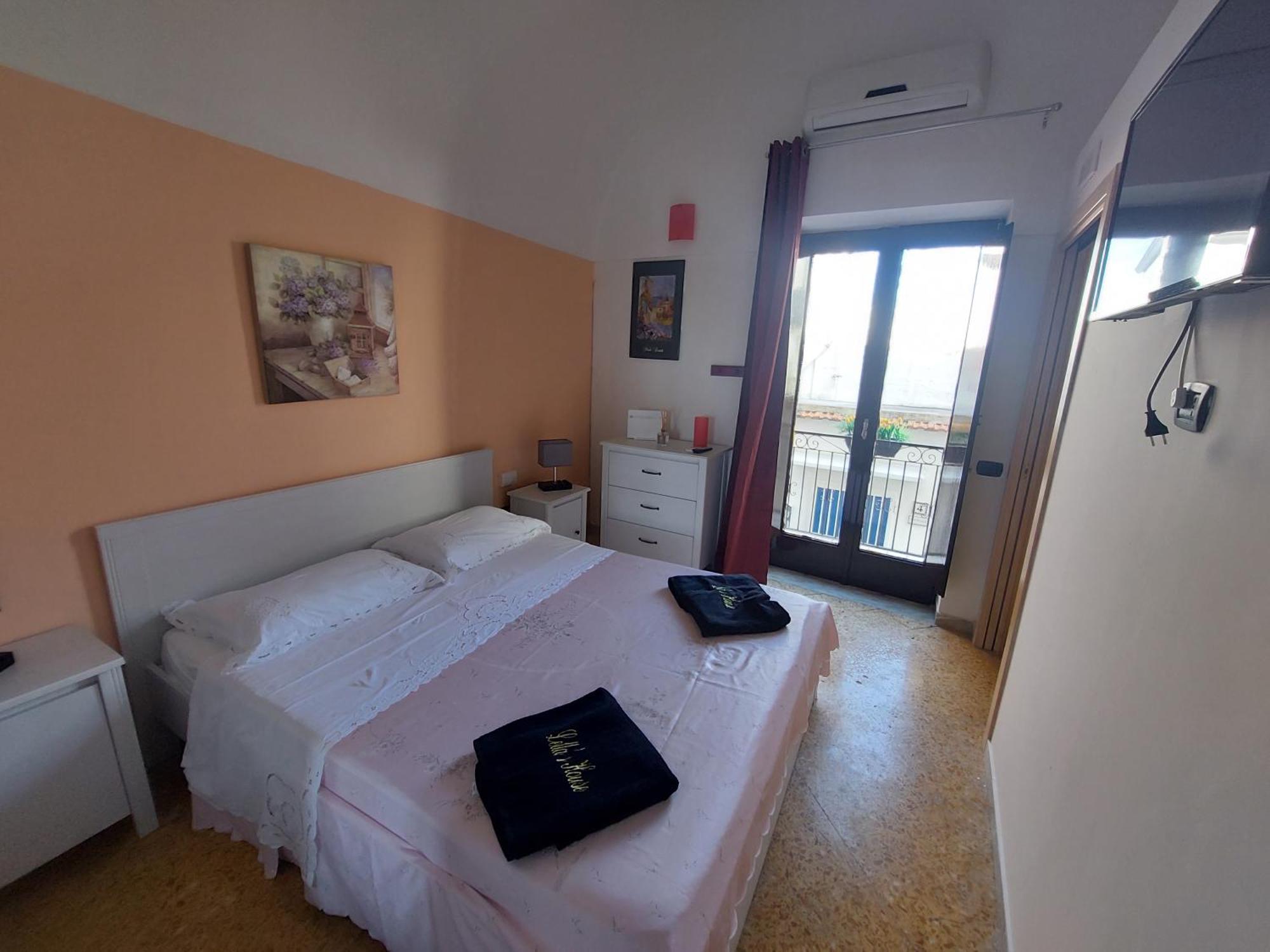 Lella's House Amalfi