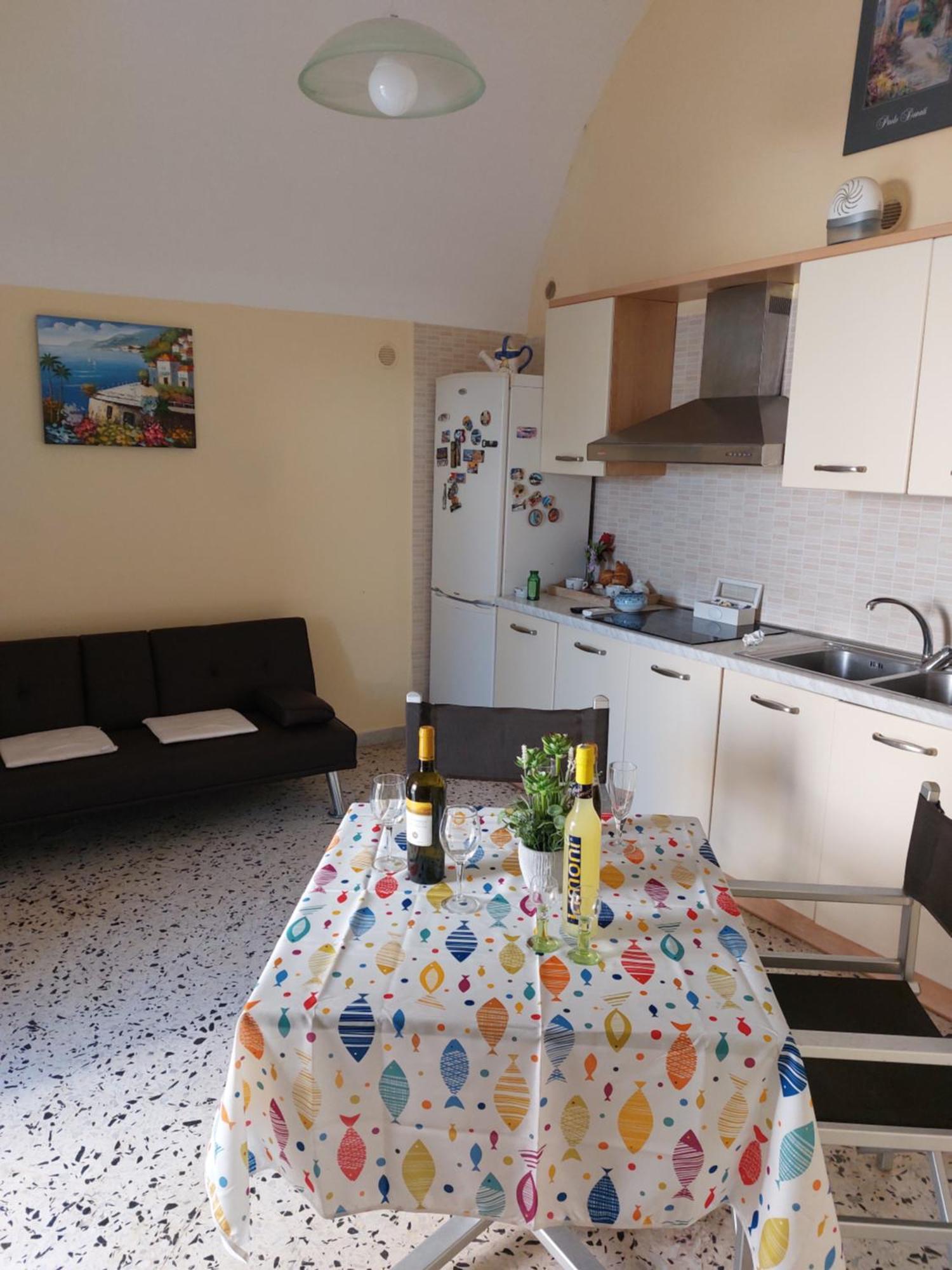 Apartment Lella's House
